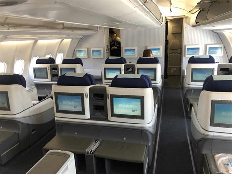china eastern airlines business class review|Flight review: China Eastern Airbus A330.